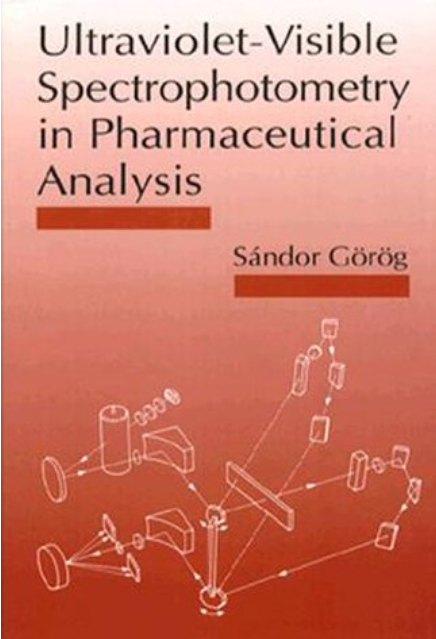 Ultraviolet-Visible Spectrophotometry in Pharmaceutical Analysis   